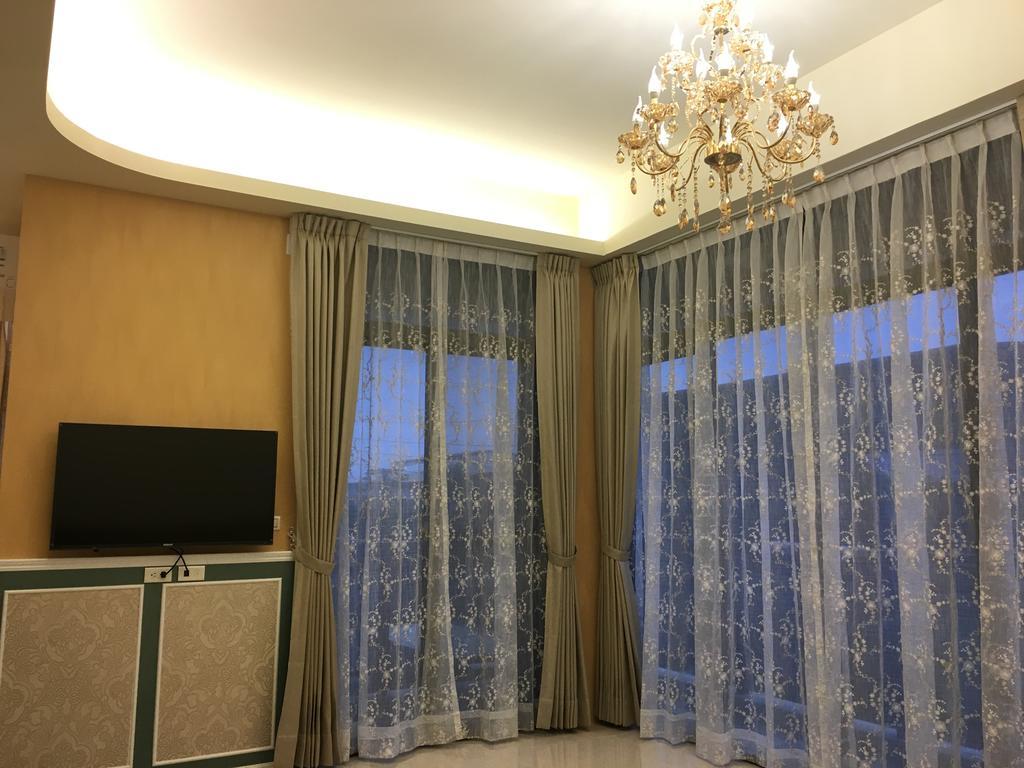 威好室電梯民宿 Ji'an Exteriér fotografie